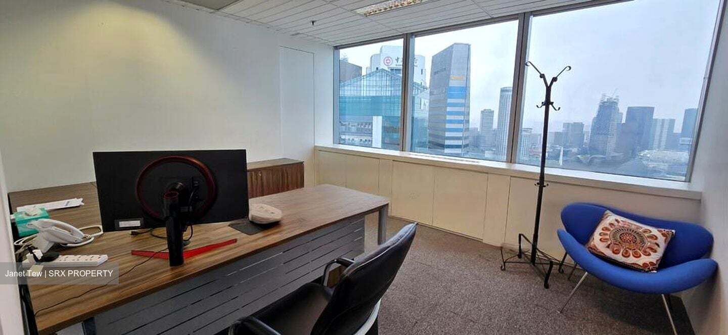 Income At Raffles (D1), Office #457508591